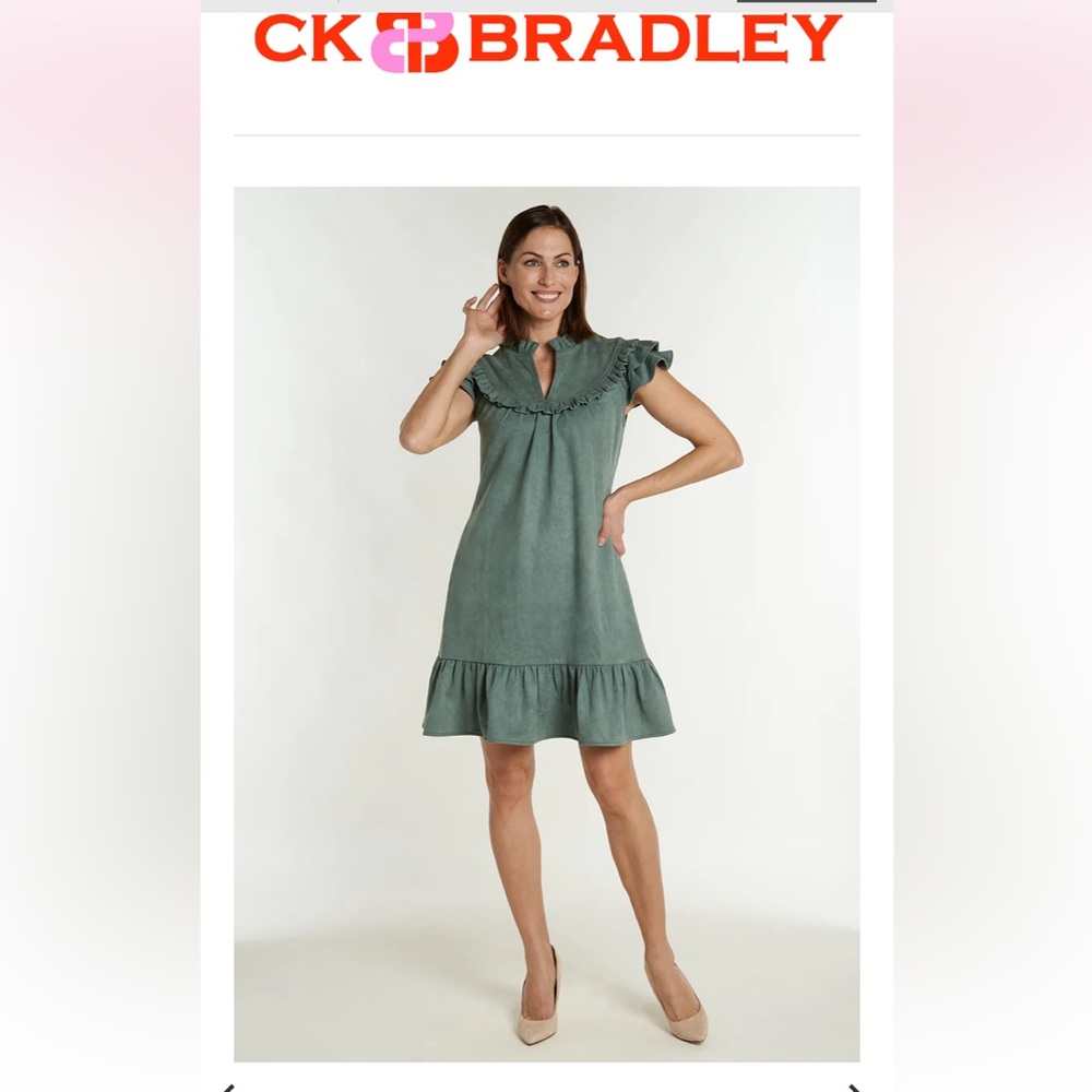CK Bradley Silla dress. NWT. Retail 258‎